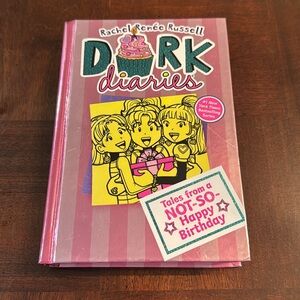 #13 Dork Diaries Book Kids Chapter Books New York Times Best Seller